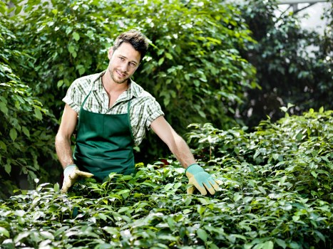 Secure checkout process for Landscaping Crouchend payments